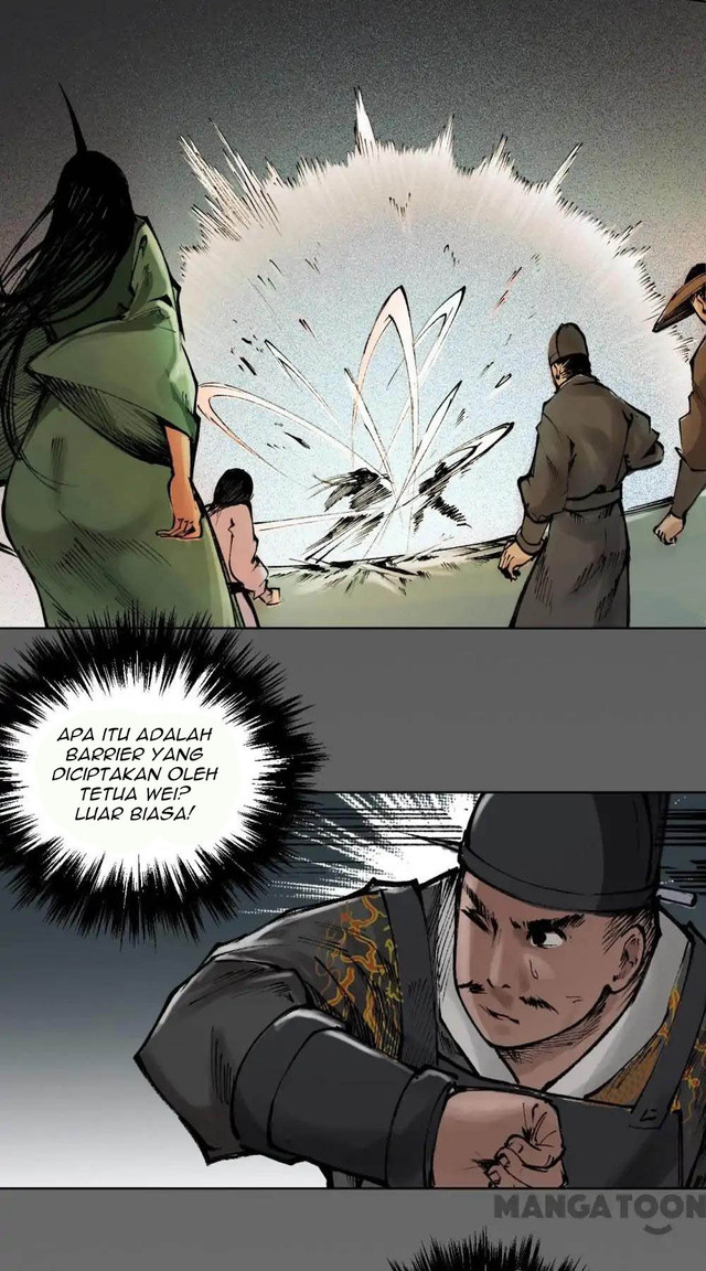 Journey of the Hidden Blade (The Demon Blades) Chapter 26 Gambar 28
